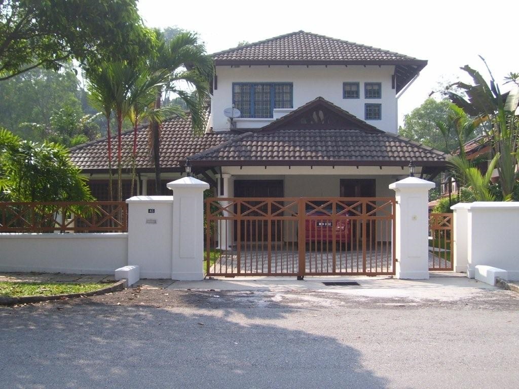 Jalan Setiabakti 2 storey bungalow