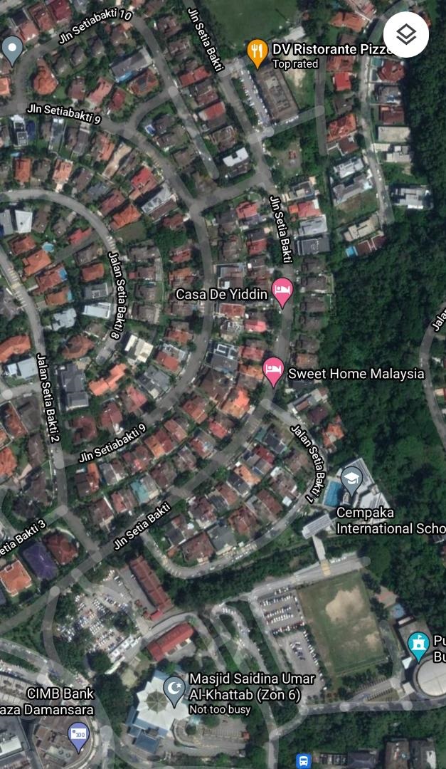 Jalan Setiabakti 2 storey bungalow - photo 2