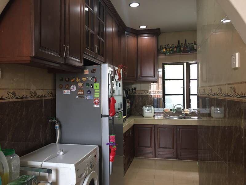 Persada Aman 1 and half storey semi-D Bdr Enstek - photo 3