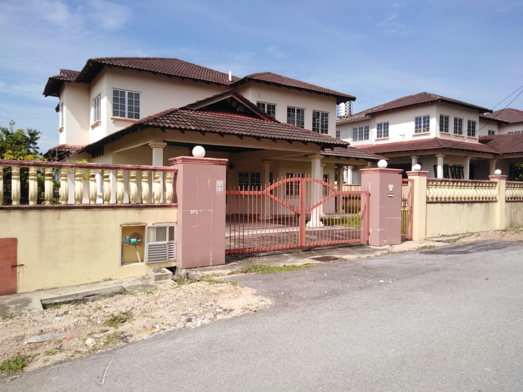 Rasah Kemayan RK6 Two Storey Bungalow Seremban 2
