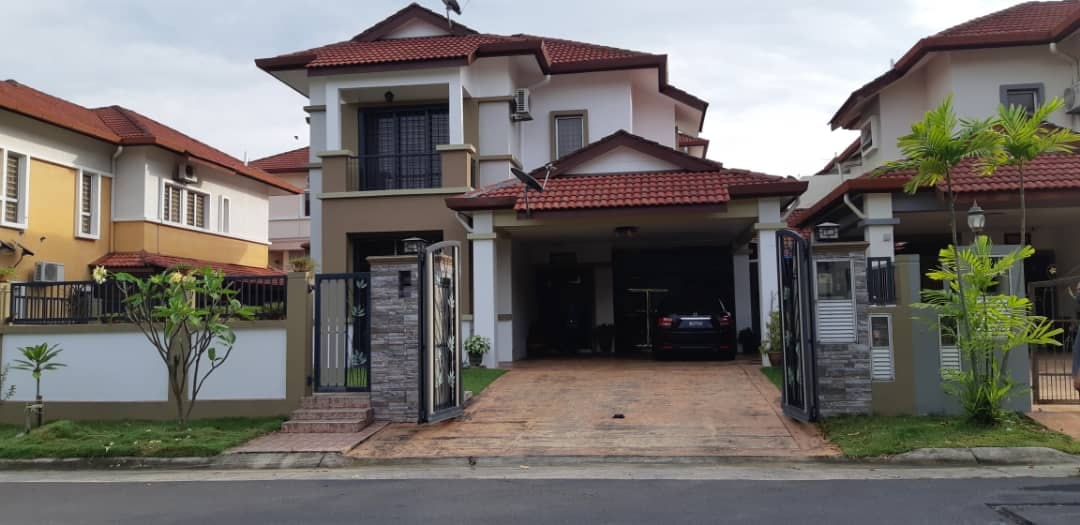 Taman Acacia 2 storey semi D Seremban 2