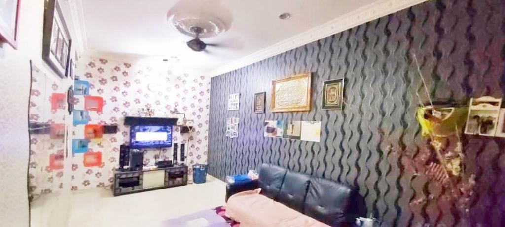 Nusari Bayu 2 Single Storey Terrace House Sendayan