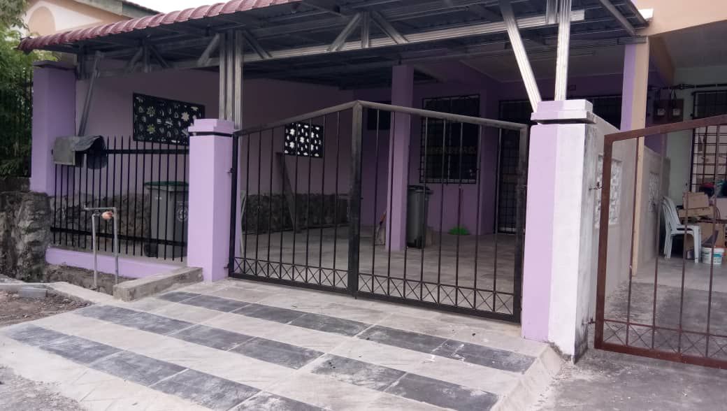 Tmn Permai Impian Single Storey Terrace Seremban