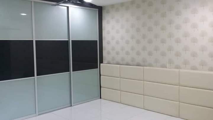 Park Residence Bandar Springhill 2 storey terrace