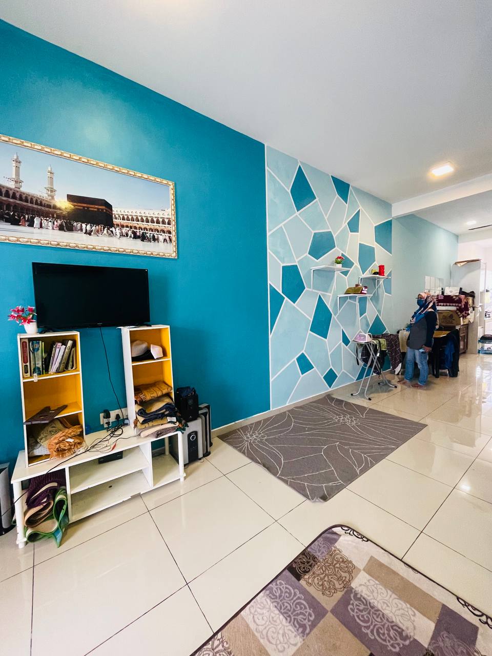 Tiara Sendayan Single Storey Terrace Houe