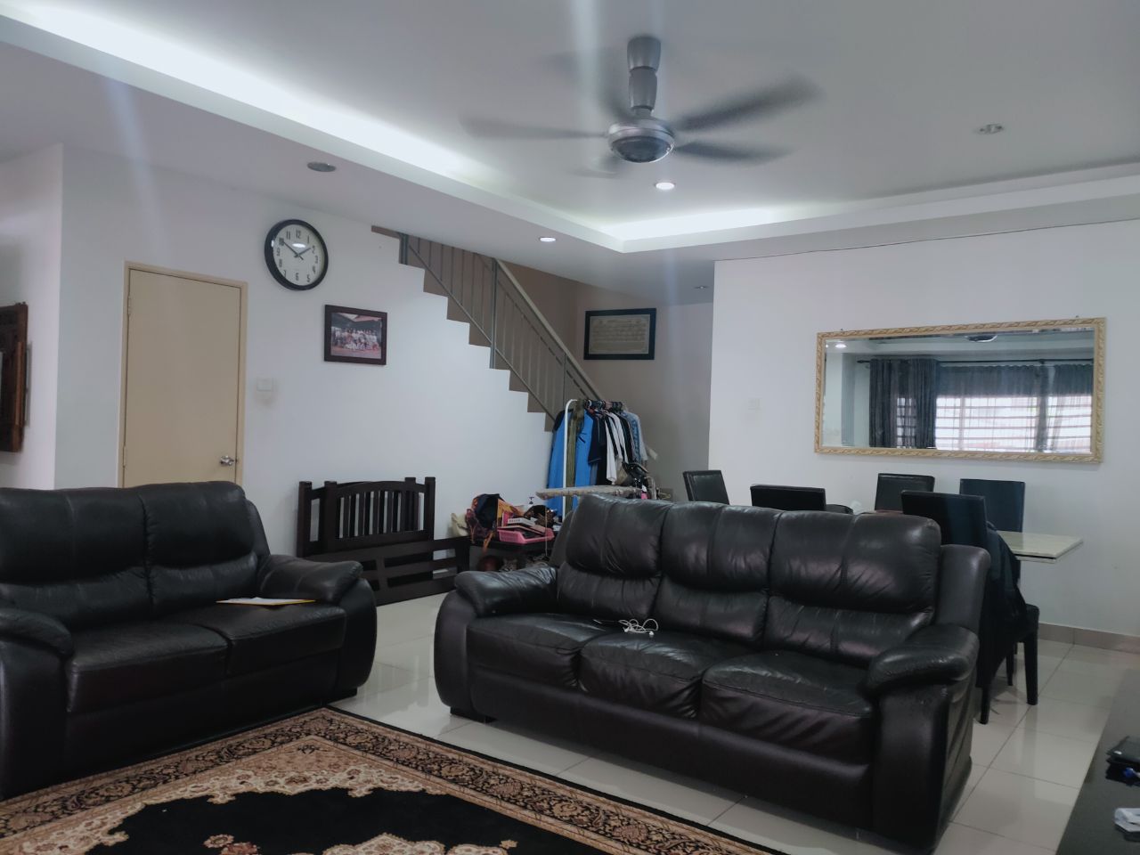 S2 Heights Saujana Sutera 2 storey terrace house