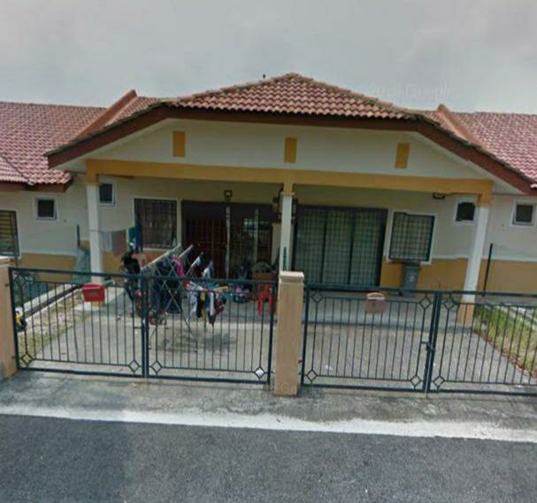 Nusari Bayu 1 Single storey Terrace