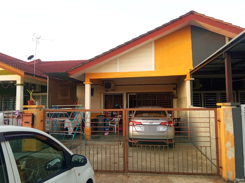 Nusari Bayu 1 Single storey Terrace