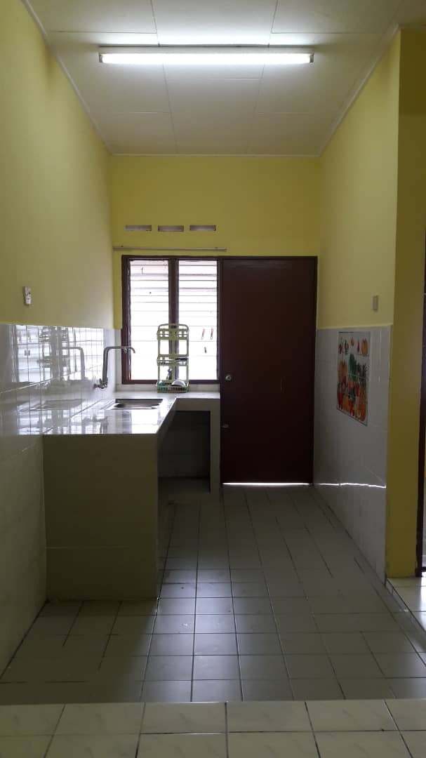 Taman Gadong Jaya Single Storey Terrace House