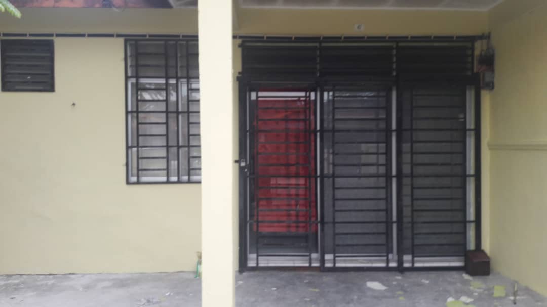 Taman Gadong Jaya Single Storey Terrace House - photo 3