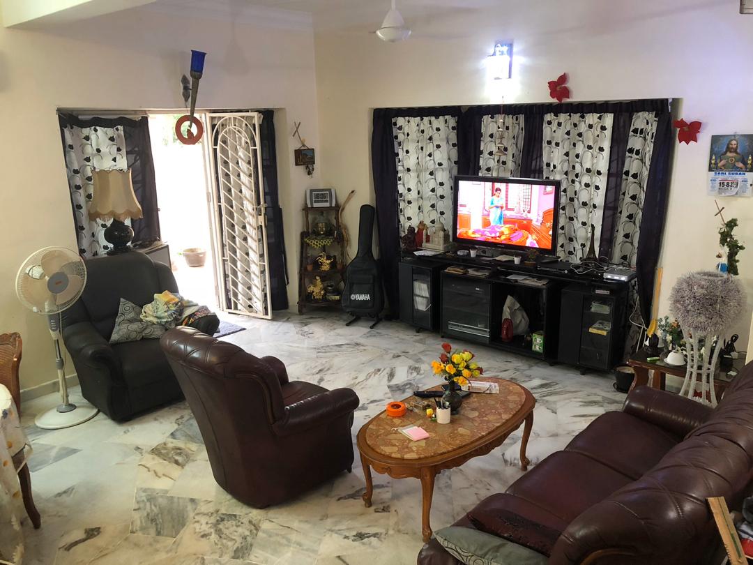 Rasah Kemayan Double Storey Semi D - photo 3
