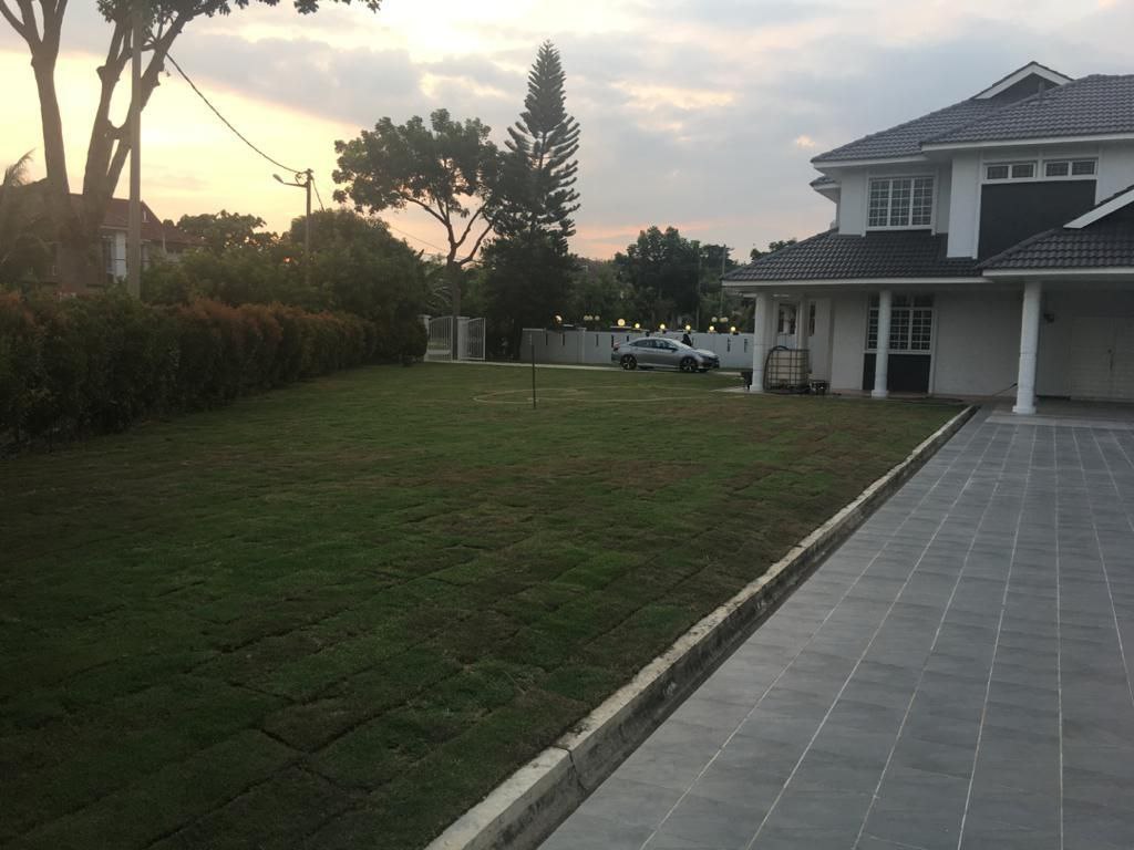 Rasah Kemayan 2 storey Bungalow Corner