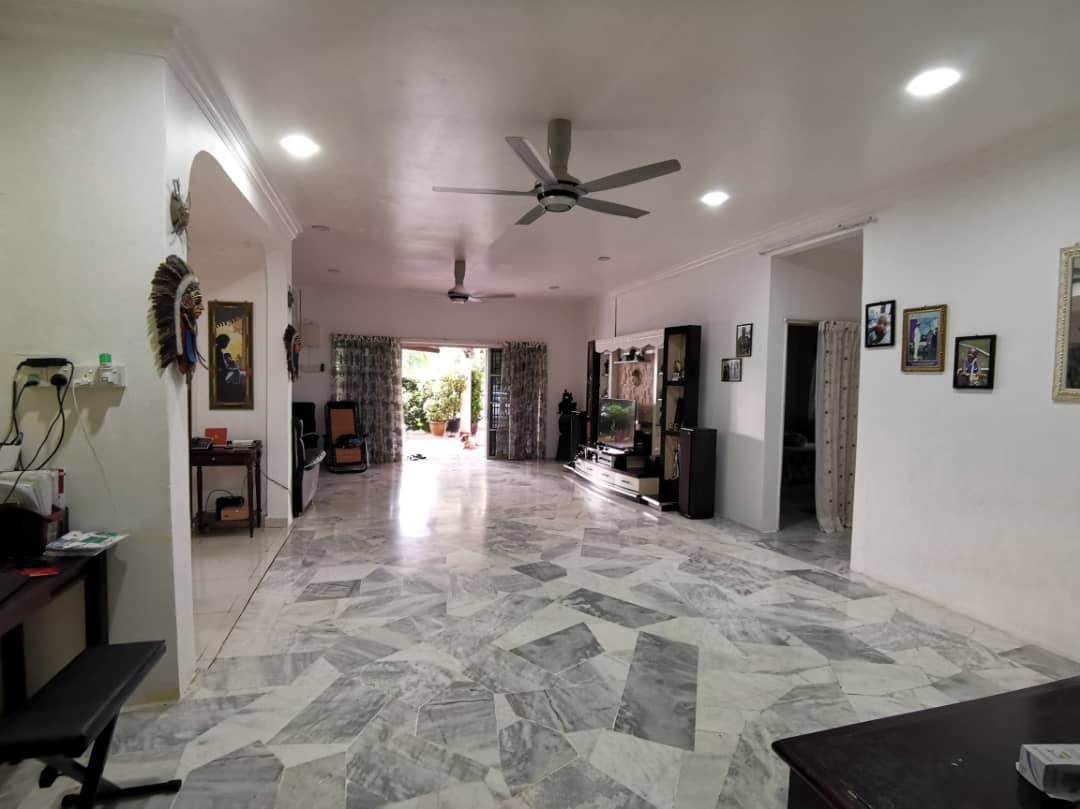 PD Villa 1 Bungalow Single Storey Port Dickson