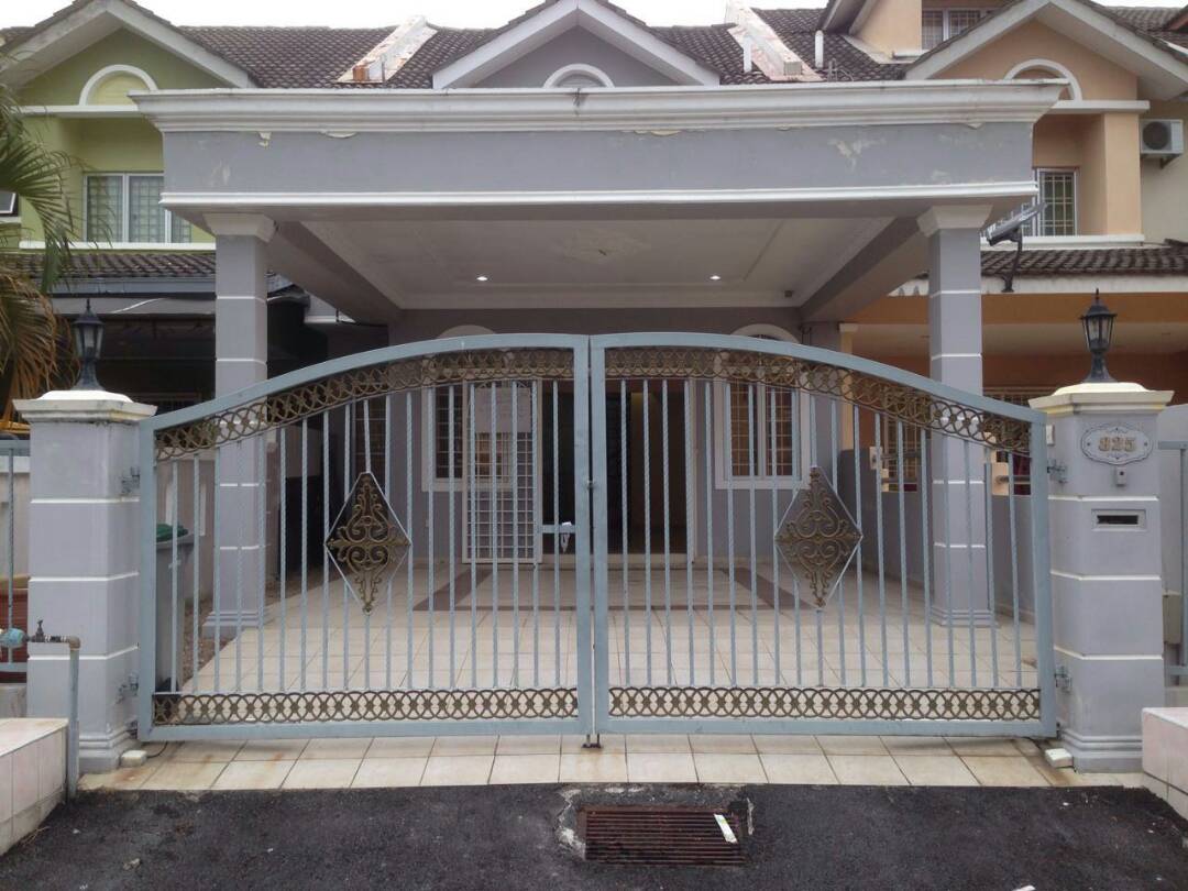 Garden Avenue Extended Double Storey Terrace S2