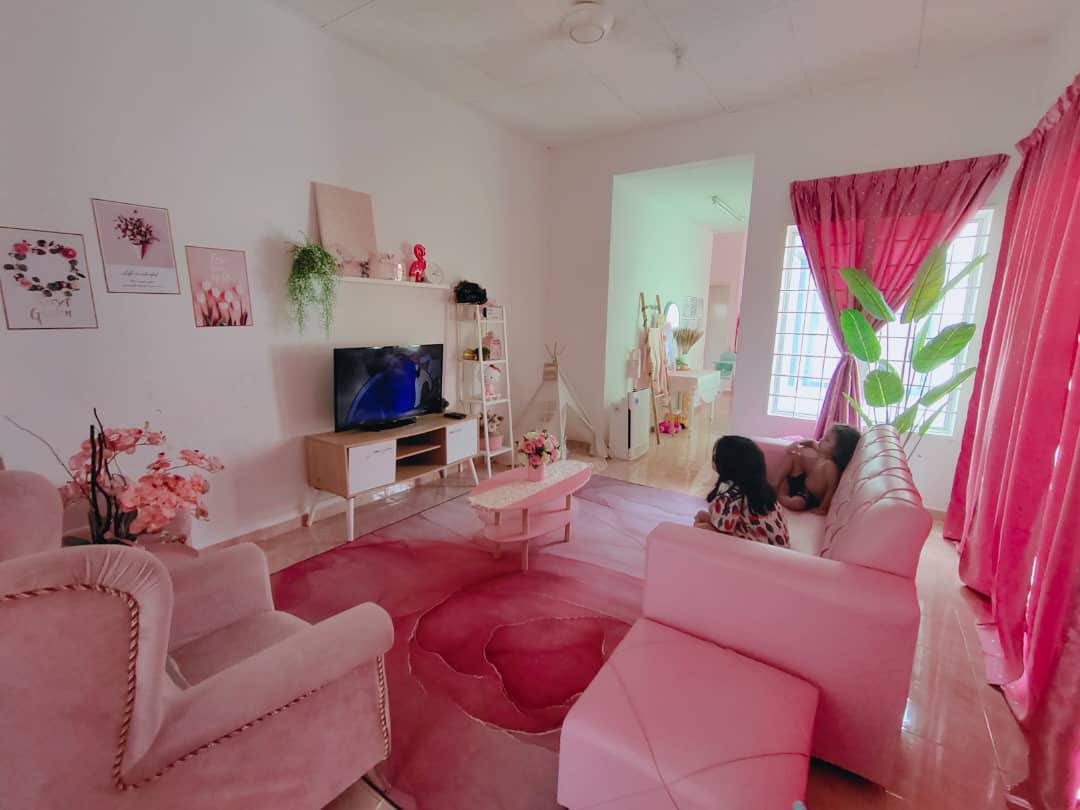 Angsi Ville Bungalow Single Storey TTJ
