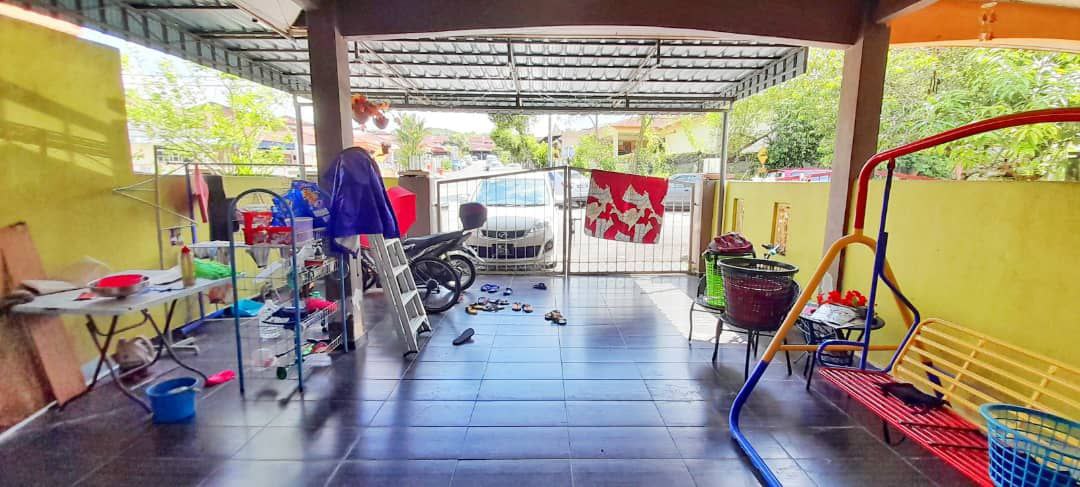 Arowana Impian Single Storey Terrace House - photo 3