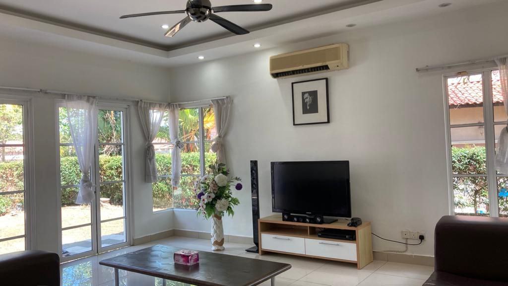 Sri Carcosa 2 storey Bungalow