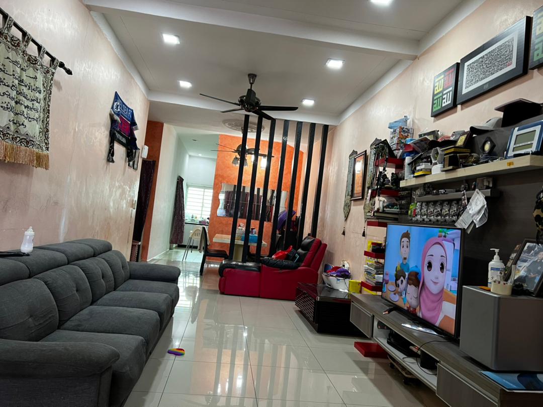 Nusari Bayu 3 Single Storey Terrace - photo 3