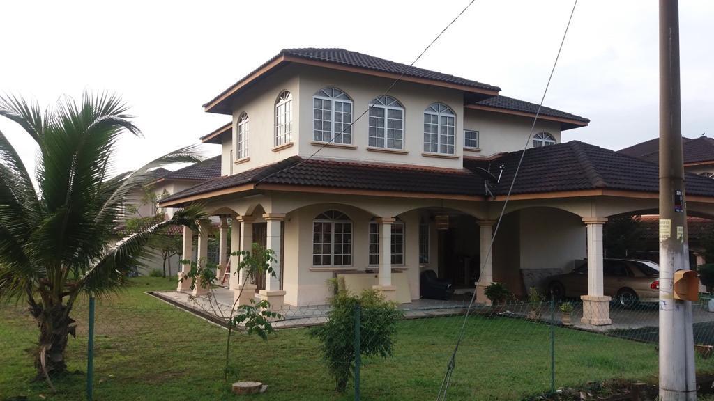 Rasah Kemayan 2 storey bungalow corner - photo 3
