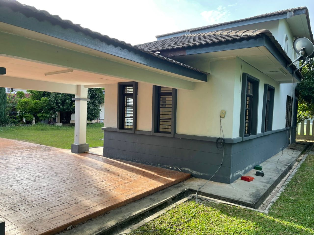 Persada Aman 1 Storey Bungalow