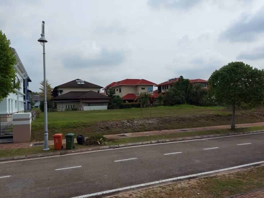 Bungalow land Presint 10B Putrajaya