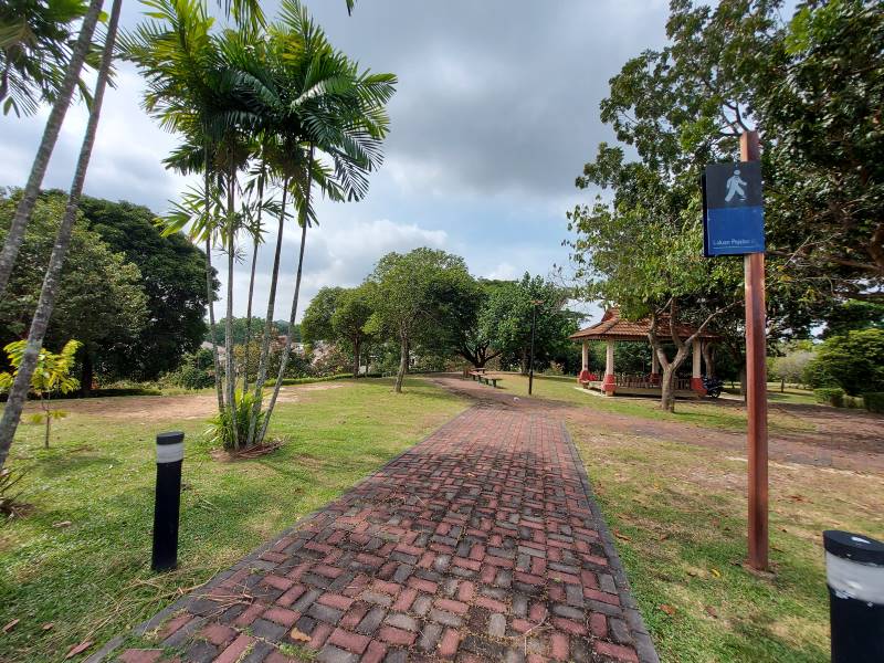 Bungalow land Presint 10B Putrajaya - photo 2
