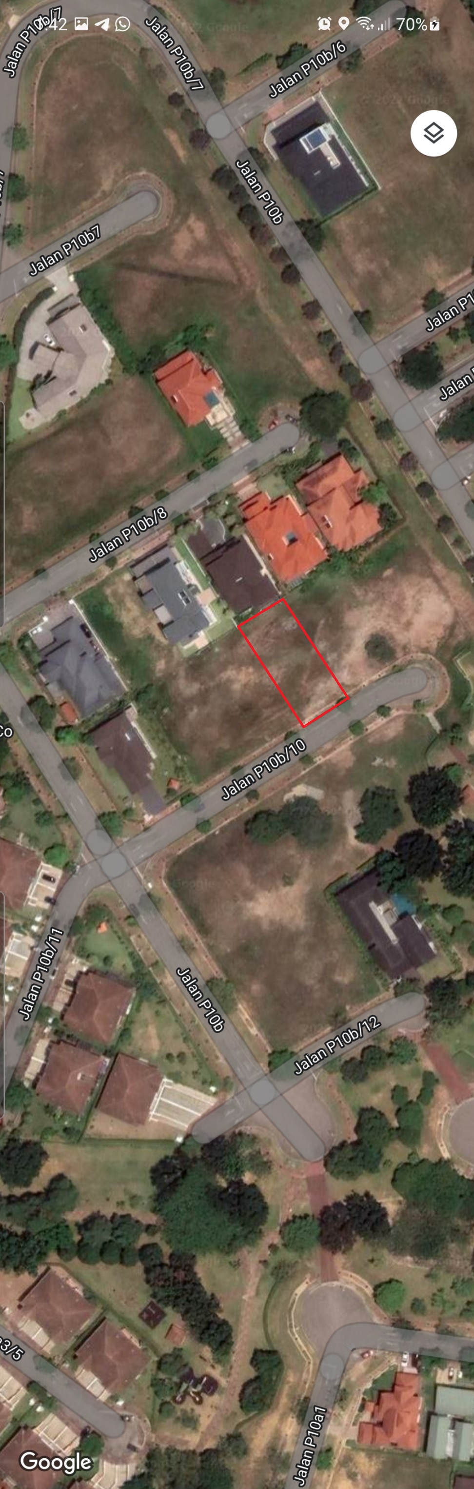Bungalow land Presint 10B Putrajaya - photo 8