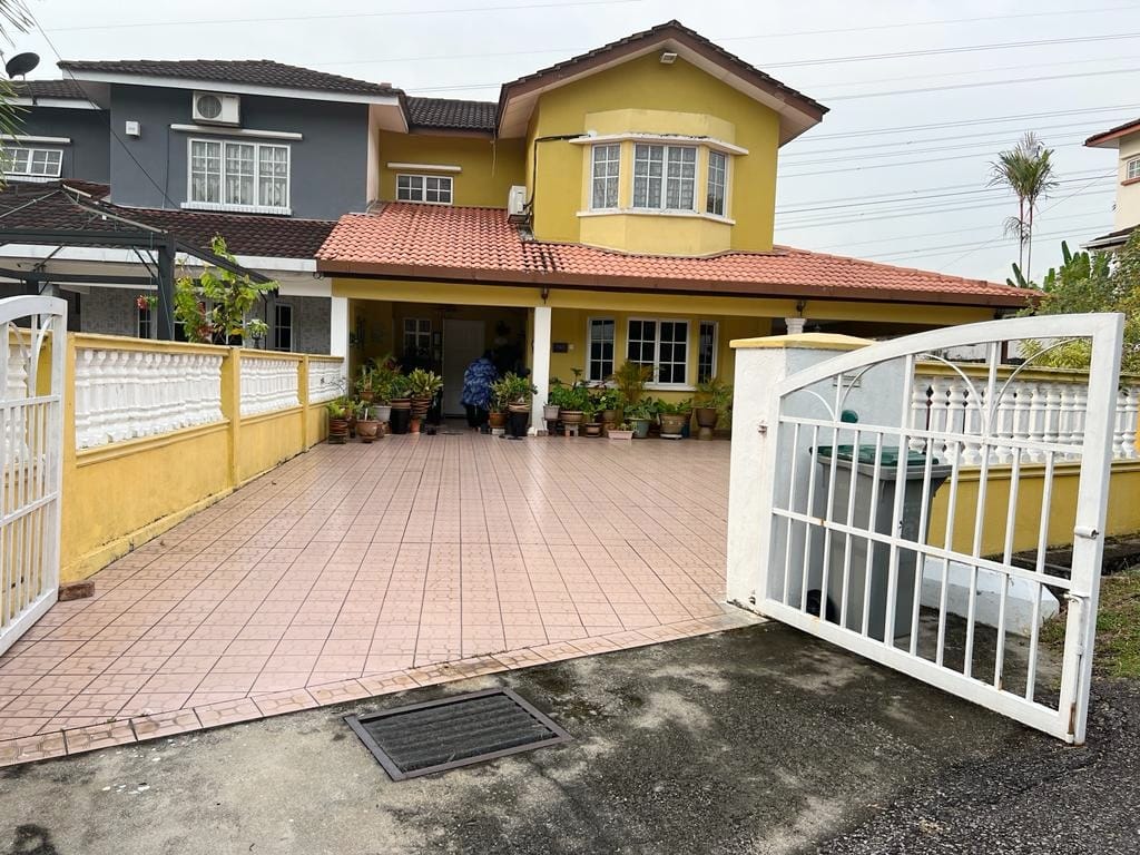 Rasah Kemayan 2 Storey Semi D - photo 1
