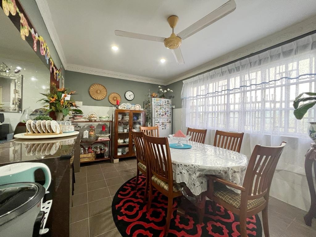 Rasah Kemayan 2 Storey Semi D - photo 3