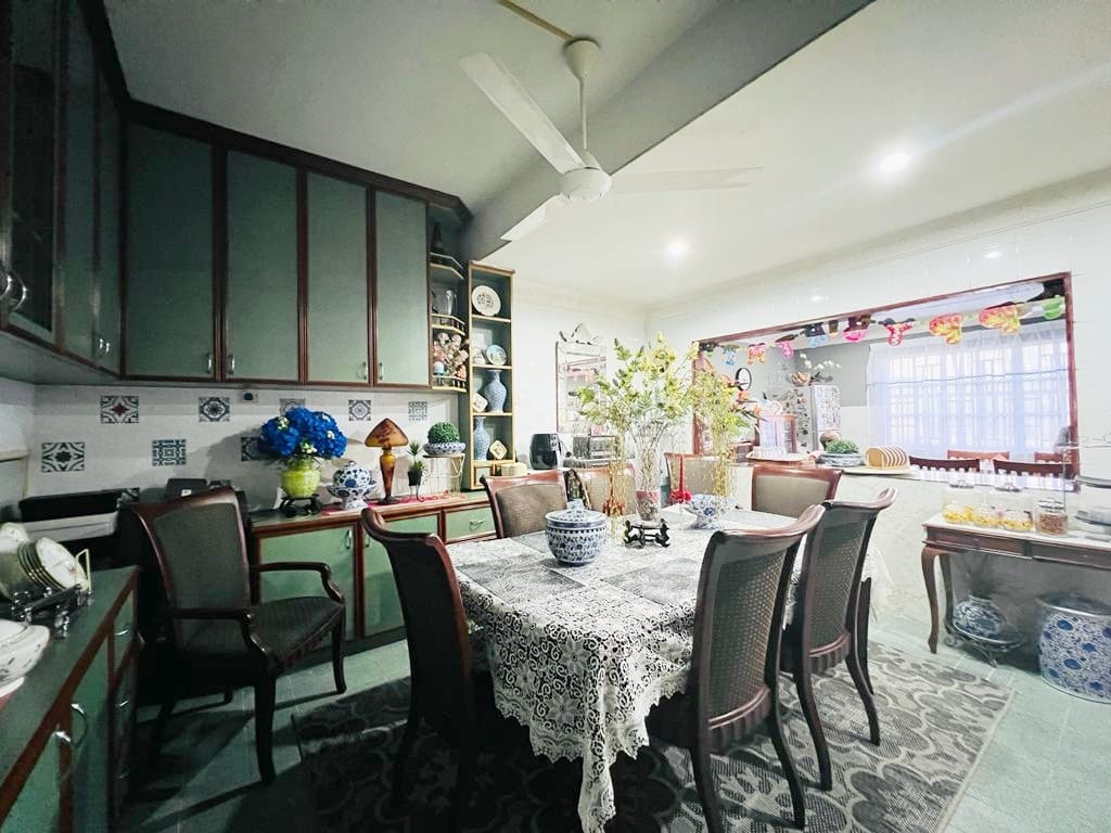 Rasah Kemayan 2 Storey Semi D - photo 4