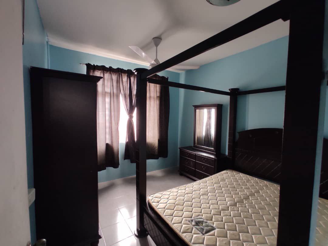 Arowana Impian 3-bedroom apartment Seremban 2