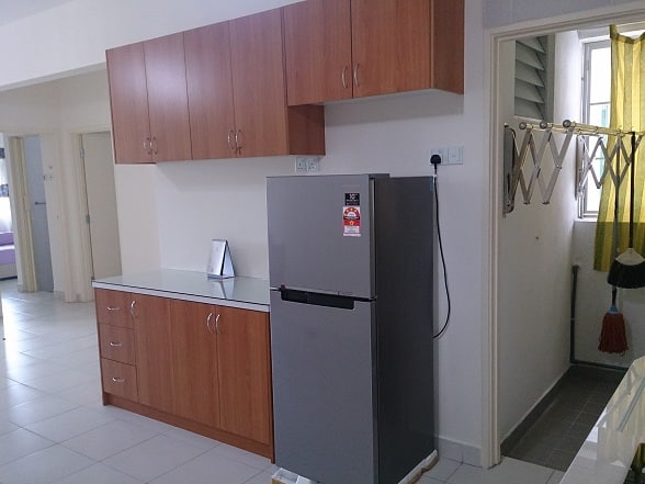Condominium Mewah 9 Residence, Taman Bukit Mewah - photo 8