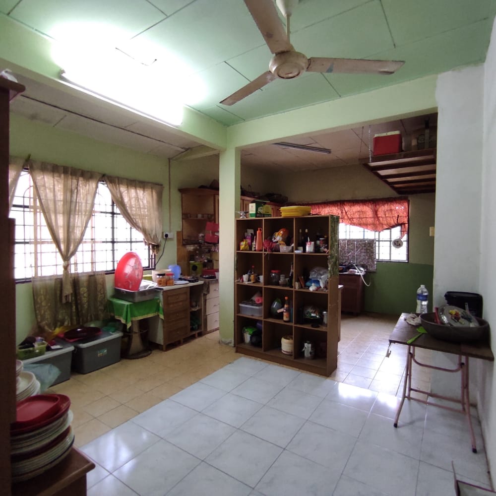 Spacious Semi-D Taman Pengkalan Maju Taiping - photo 4