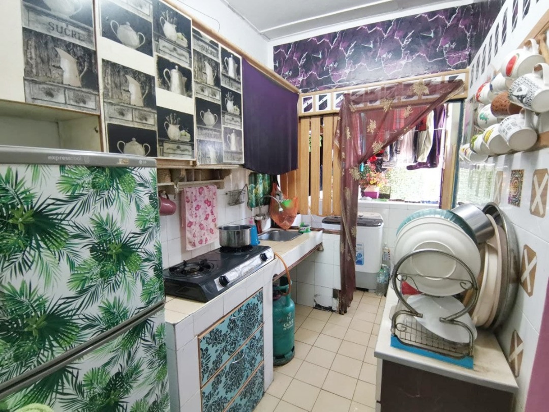 Flat Kenari, Taman Impian Ehsan, Balakong For SALE - photo 2