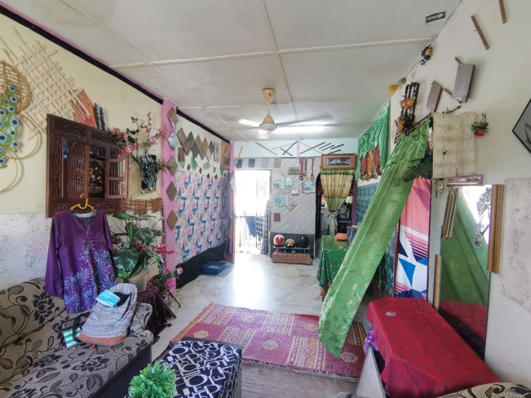 Flat Kenari, Taman Impian Ehsan, Balakong For SALE - photo 4