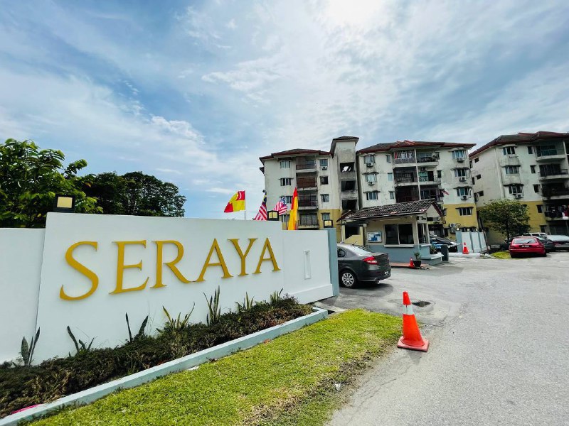 Seraya Apartment