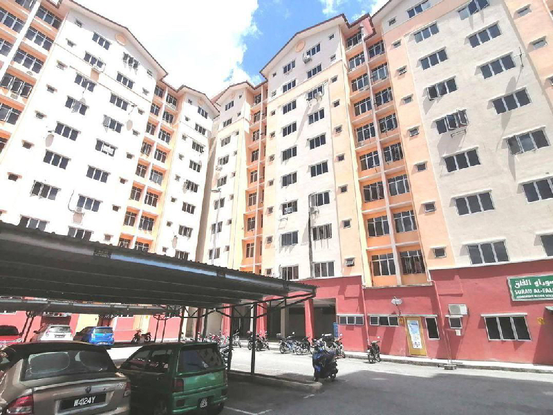 Residensi Melor