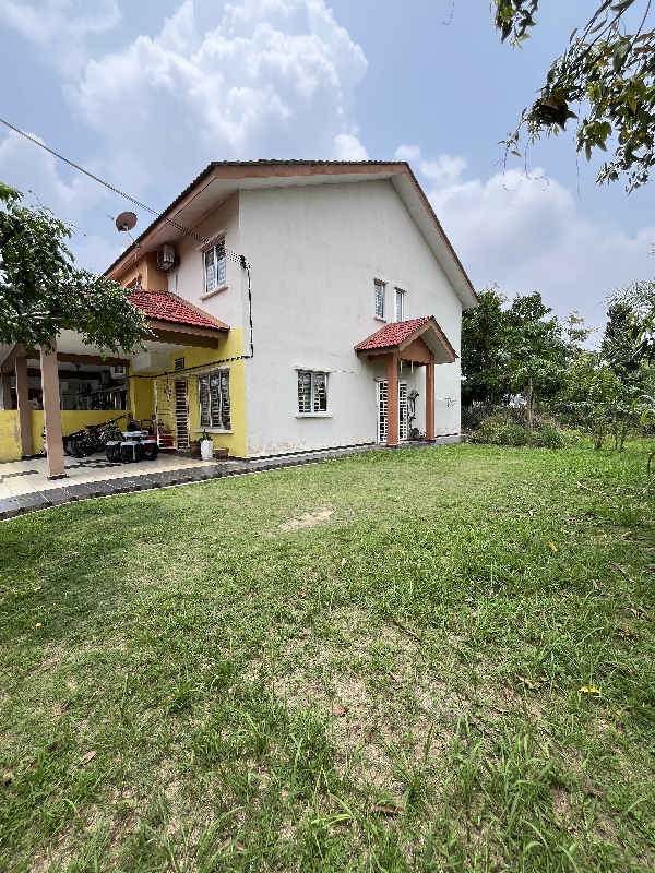 Corner Lot 2 Storey Taman Idaman Murni Salak Tinggi - photo 2