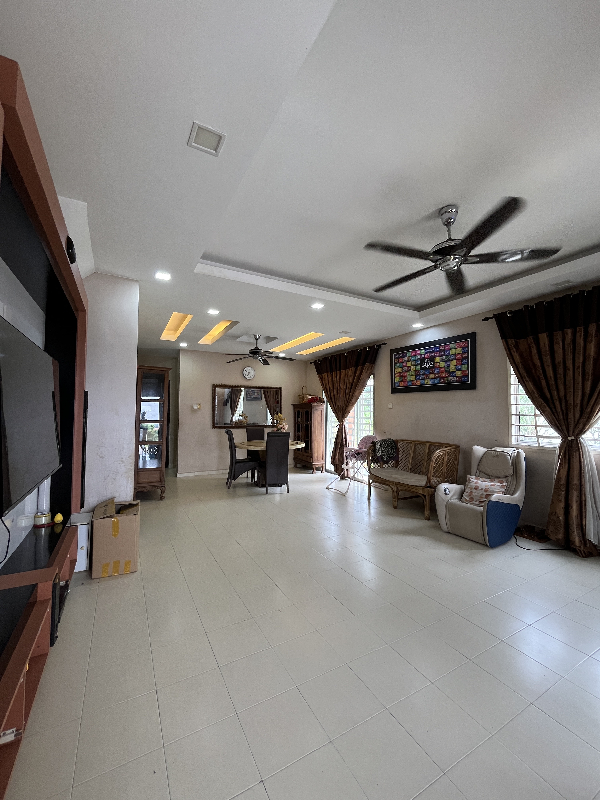 Corner Lot 2 Storey Taman Idaman Murni Salak Tinggi - photo 8