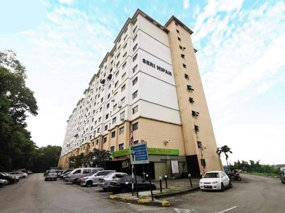 Rumah Murah,Cantik Serta Kawasan Sangat Selesa
