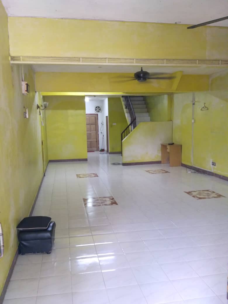 BERBALOI DAN TERMURAH DOUBLE STOREY TERRACE