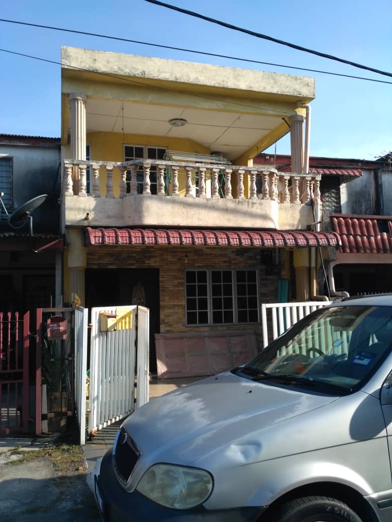 BERBALOI DAN TERMURAH DOUBLE STOREY TERRACE - photo 4