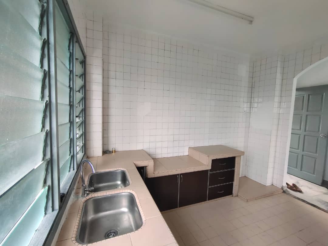APARTMENT SRI MURNI FASA 2 SELAYANG