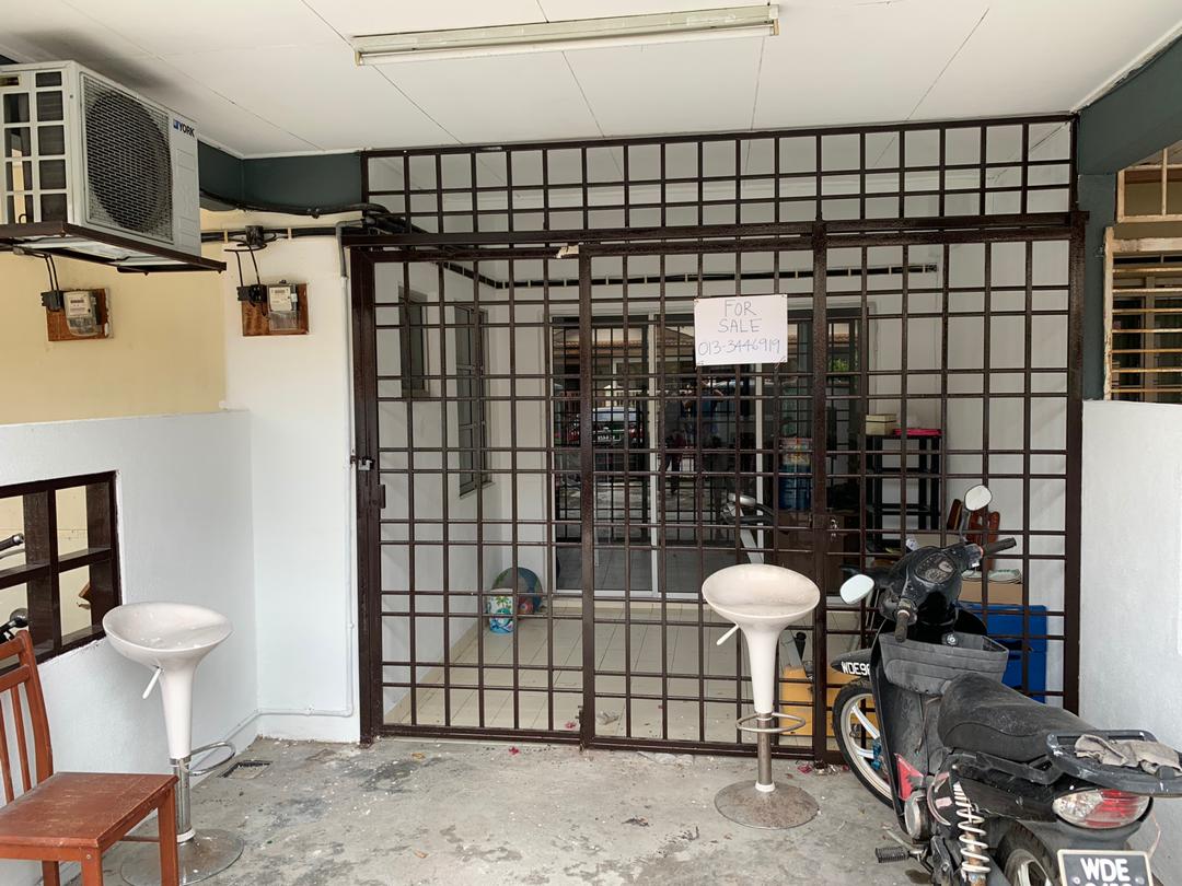 TOWNHOUSE GF TEMPLER PARK - photo 5