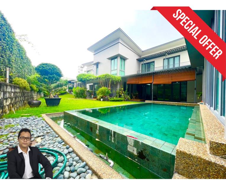 Beautiful Double Storey Semi D, Ampang Jaya - photo 1