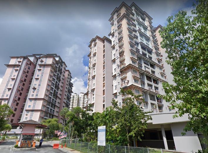 Saujana Aster Condo, Presint 11, Putrajaya - photo 2