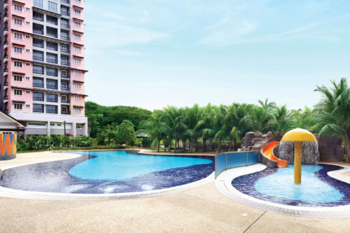 Saujana Aster Condo, Presint 11, Putrajaya - photo 3
