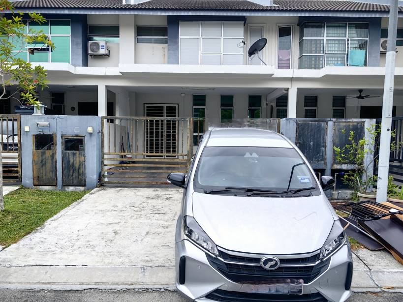 2 Storey Terrace Bangi Avenue Seksyen 6