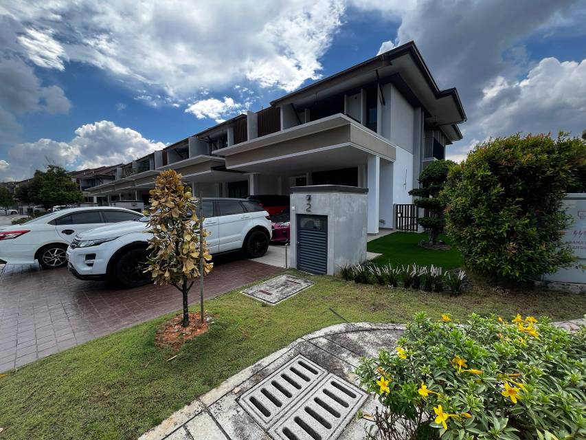 Corner Lot 2-Storey Setia Eco Glades Cyberjaya
