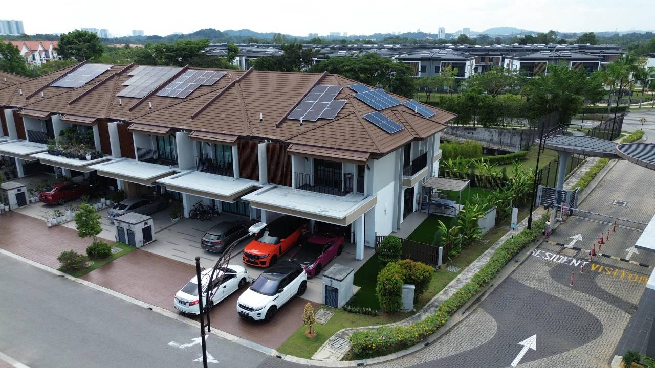 Corner Lot 2-Storey Setia Eco Glades Cyberjaya - photo 2